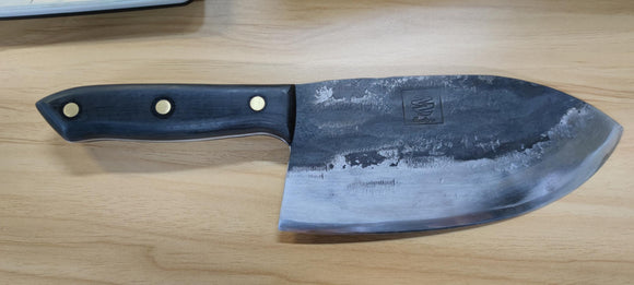 Kitchen Handmade Forged Knife