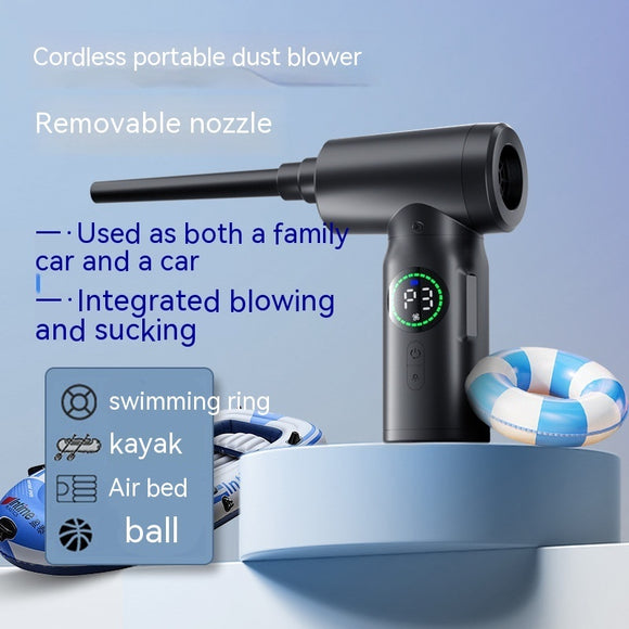 Household Cleaning, Wireless Portable, Car Dust Blower
