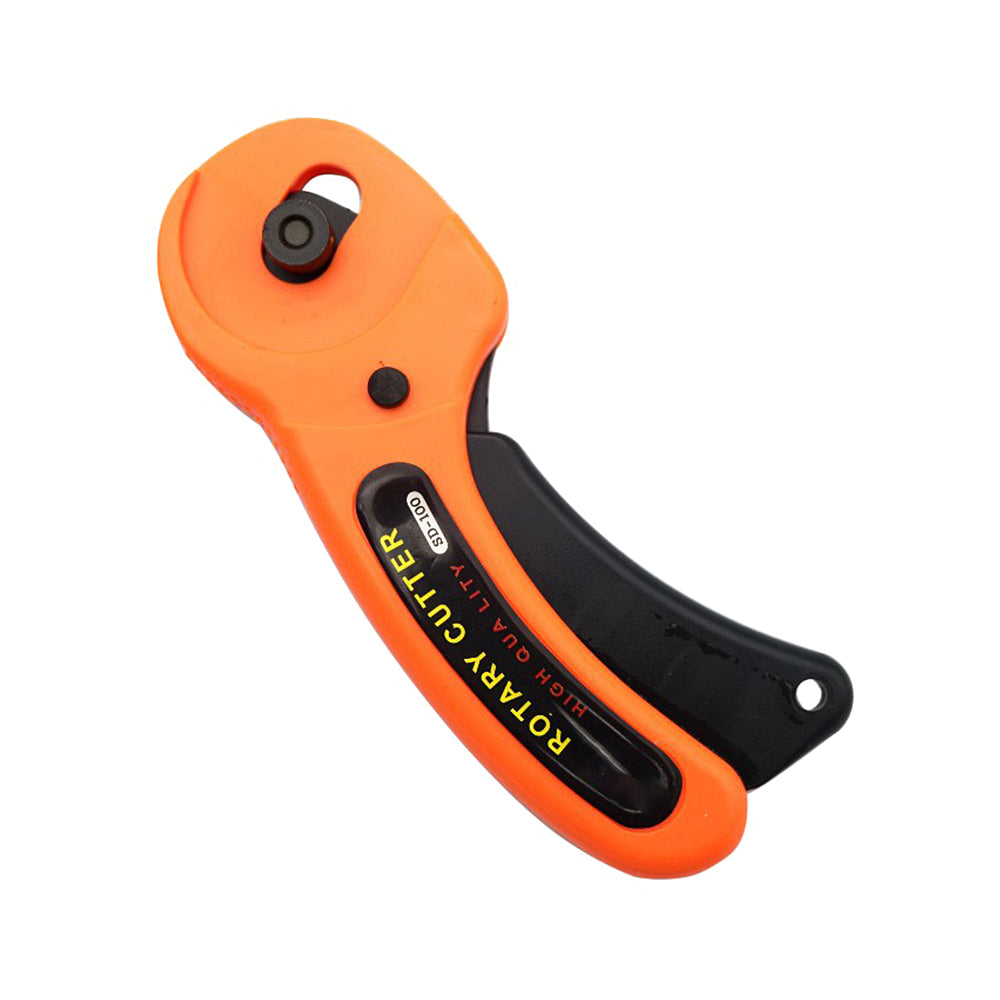 Leathercraft 45mm Rotary Cutter Leather Cutting Tool Fabric Cutter Ci