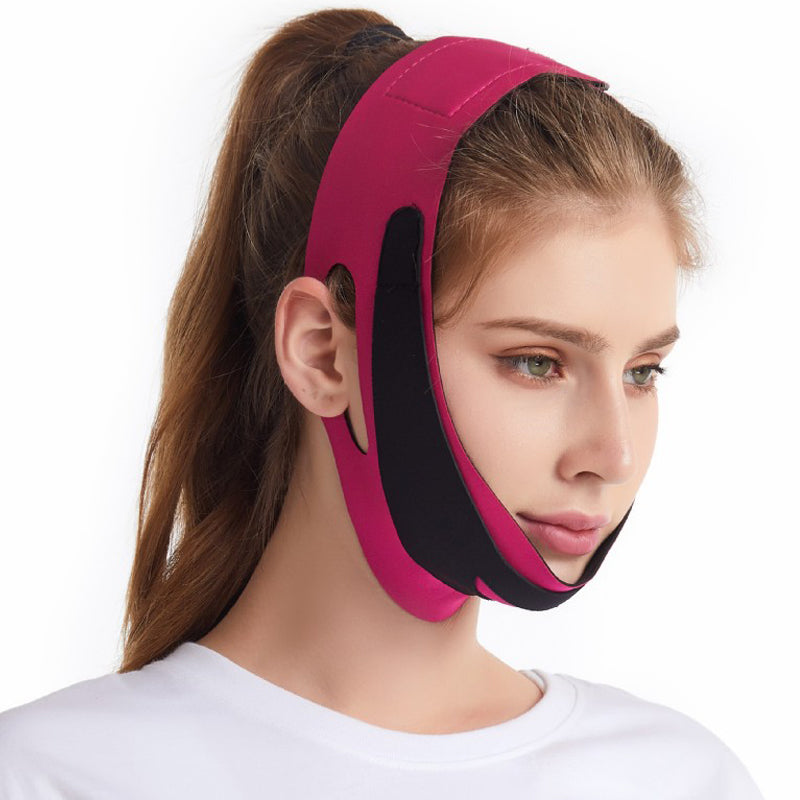 Face Slimmer V Facial Belt Slim VLine Lift Up Belt Reduce Double Chin