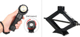 Head Free Rotation with Magnet Work Light