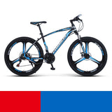 Shock Absorbing Bike, Outdoor Riding Variable Speed, Cross-country Bicycle