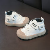 Padded Soft Sole Toddler Shoes for Boys & Girls – Non-slip Velcro Casual Kids' Sneakers
