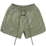 Woven Shorts, High Street Loose Five-point Sports Pants for Men and Women