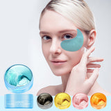 Collagen Removal, Eye Puffiness, Wrinkles, Eye Circles, Body Care, Acid Mask