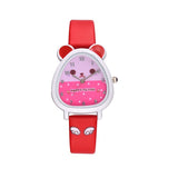 Cartoon Dial Children's Watch