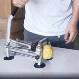Manual Potato and Fruit Convenient Cutting Machine