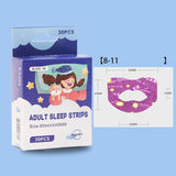 Mouth Breathing Correction Stickers, Sleeping Anti-mouth Opening Breathing Patch
