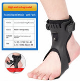 Foot Drop Orthosis – Eversion Correction & Rehabilitation Device