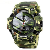 Intelligent Waterproof Student and Young Men's Double Luminous Water-proof Watch