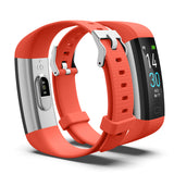 S5-4 Smart Bracelet – Fitness Tracking, Heart Rate & SpO₂ Features
