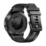 Smartwatch with Bluetooth Calling & Flashlight – Heart Rate, SpO₂ Tracking & Pedometer