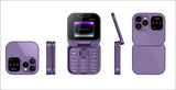 I16 Mini Dual Card, 2G Non-smart Phone, Machine Button, Mobile Device for Elderly People and Students
