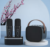 Family Singing Microphone Set