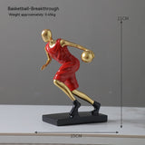 Minimalist Creative, Light Figurine, Luxury High-grade Ornaments