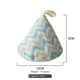 Household Fabric Triangle, Insulation Pan Handle