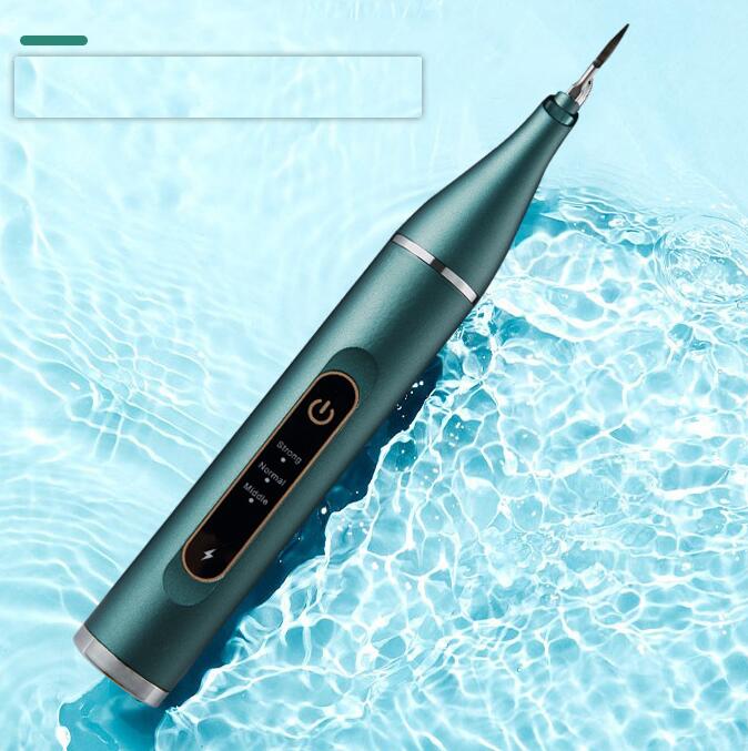 Ultrasonic Teeth Cleaner Portable Oral Care Water Toothpick – Sociable ...