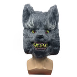 Halloween Mask Vibrato Style, Masquerade Cosplay Animals' Mask