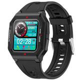 Multi-sport Smart Watch – Heart Rate, Sleep Tracking & IP68 Waterproof