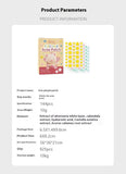 Fade Acne Marks Spot Cleaning, Closed Mouth Multi-style Graphic Acne Patch