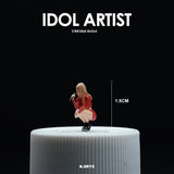 Simulation Doll Model, Miniature Toy