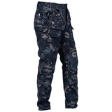 Fleece-lined Warm Casual Ultra-thick Hiking or Trekking Pants