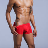 Elastic, Comfortable Boxer Shorts (Pack of 2)