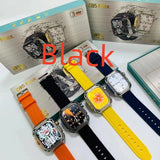 Bluetooth Calling, Daily-use Smart Watch