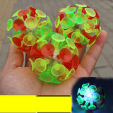 Kindergarten Children's Sucking Playing Ball (Pack of 5)