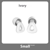 Silicone Sleep-assistant, Soundproof Noise-reduction Ear Plugs