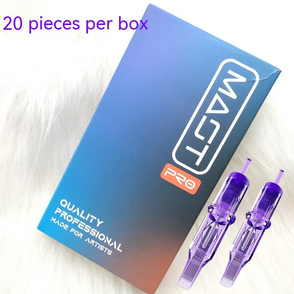 Integrated Tattooing, MAST Tattoo Machine's Small Purple Cartridge Set