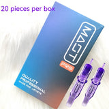 Integrated Tattooing, MAST Tattoo Machine's Small Purple Cartridge Set