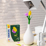 Bouquet Assembled Building Block Puzzle Toy