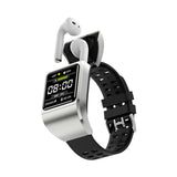 Bluetooth Headset, 2-in-1 Color Screen, Smart Watch