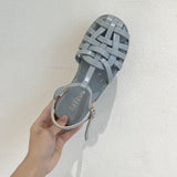 Women's Fashion Outerwear Flats, All-match Sandals