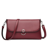 Simple Fashion, Large-capacity One-shoulder Messenger Bag for Ladies