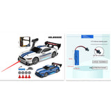 RC Drift High-speed Remote Control Car, Educational Toys