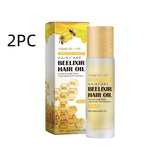 Honey and Rosemary, Hair Care Oil