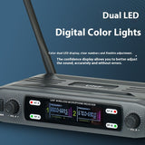 Home Karaoke, New VHF One-to-two Wireless Microphone