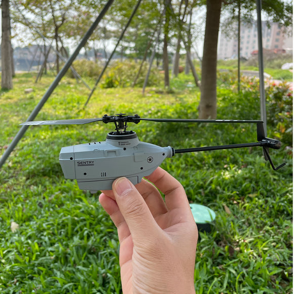 Four Way Fall Resistant, C127 Helicopter, Children's RC Toys