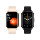 JM01 Pro Smartwatch, Heart Rate, Blood Oxygen, Sleep, Body Temperature Monitoring Device