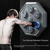 Smart Music Boxing Trainer Hanging Sanda Household Fitness Equipment