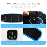 Smart Fitness Instrument, Charging Host EMS Abdomen Stickers Belt