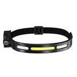 New Silicone COB Sidelamp with LED Headlight