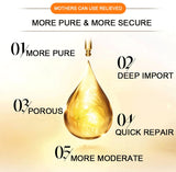 Snail Belly Fade Lines Massage Oil (Pack of 2)