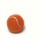 Large Tennis Ball for Big Dogs — Outdoor Activity Play Toy