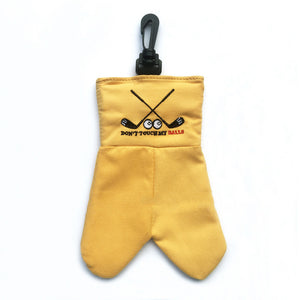 Golf Nail Accessories, Storage Waist Bag