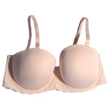 Glossy Non-slip, Large Size, Strapless Underwear