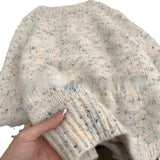 Comfortable Women's Cashmere Loose Sweater or Coat