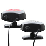 Portable Car Heater and Defrost Device